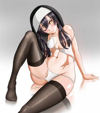 Tamaki Kotatsu in Socks Taking Off Panties and Bra